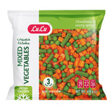 GETIT.QA- Qatar’s Best Online Shopping Website offers LULU 3 WAY MIXED VEGETABLES 450 G at the lowest price in Qatar. Free Shipping & COD Available!