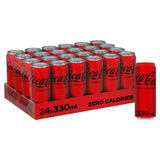 GETIT.QA- Qatar’s Best Online Shopping Website offers Coca-Cola Zero 330 ml at lowest price in Qatar. Free Shipping & COD Available!