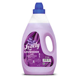 GETIT.QA- Qatar’s Best Online Shopping Website offers SOFTIES LOVELY LAVENDER FABRIC SOFTENER 3 LITRES at the lowest price in Qatar. Free Shipping & COD Available!