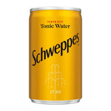 GETIT.QA- Qatar’s Best Online Shopping Website offers SCHWEPPES TONIC WATER 30 X 150 ML at the lowest price in Qatar. Free Shipping & COD Available!