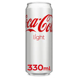 GETIT.QA- Qatar’s Best Online Shopping Website offers Coca-Cola Light 330 ml at lowest price in Qatar. Free Shipping & COD Available!