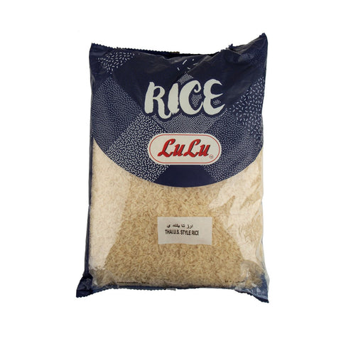 GETIT.QA- Qatar’s Best Online Shopping Website offers LULU THAILAND RICE 5KG at the lowest price in Qatar. Free Shipping & COD Available!