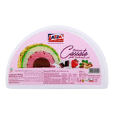 GETIT.QA- Qatar’s Best Online Shopping Website offers LAZZA DELUXE CASSATA ICE CREAM-- 150 ML at the lowest price in Qatar. Free Shipping & COD Available!