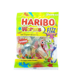 GETIT.QA- Qatar’s Best Online Shopping Website offers HARIBO WORMS FIZZ GUMMY CANDY 70 G at the lowest price in Qatar. Free Shipping & COD Available!