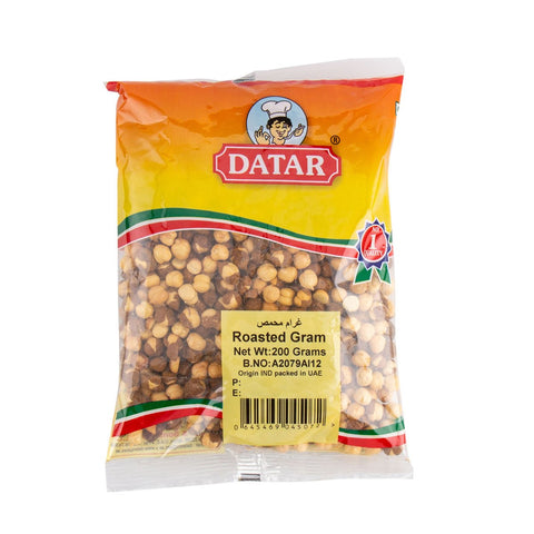 GETIT.QA- Qatar’s Best Online Shopping Website offers DATAR ROASTED GRAM 200 G at the lowest price in Qatar. Free Shipping & COD Available!