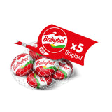 GETIT.QA- Qatar’s Best Online Shopping Website offers MINI BABYBEL ORIGINALÂ CHEESE 5 PCS 100 G at the lowest price in Qatar. Free Shipping & COD Available!