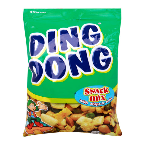 GETIT.QA- Qatar’s Best Online Shopping Website offers DING DONG SNACK MIX 95 G at the lowest price in Qatar. Free Shipping & COD Available!