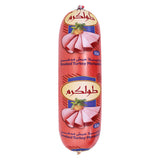 GETIT.QA- Qatar’s Best Online Shopping Website offers TOULKARM SMOKED TURKEY MORTDELLA-- 500 G at the lowest price in Qatar. Free Shipping & COD Available!