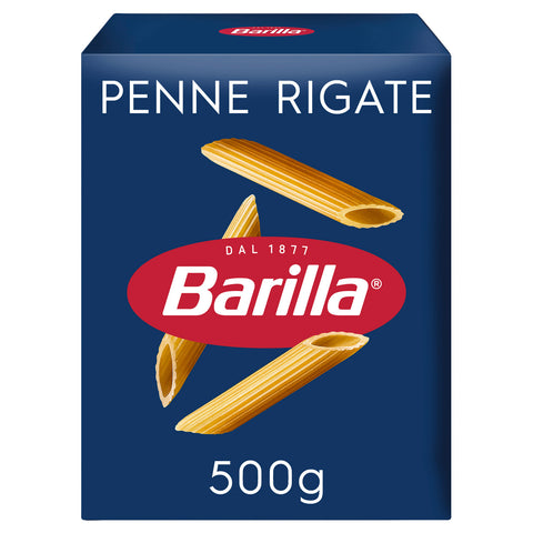 GETIT.QA- Qatar’s Best Online Shopping Website offers BARILLA PENNE RIGATE PASTA 500 G at the lowest price in Qatar. Free Shipping & COD Available!