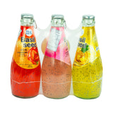 GETIT.QA- Qatar’s Best Online Shopping Website offers THAI COCO BASIL SEED DRINK ASSORTED 3 X 290 ML at the lowest price in Qatar. Free Shipping & COD Available!