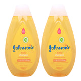 GETIT.QA- Qatar’s Best Online Shopping Website offers JOHNSON'S PURE & GENTLE DAILY CARE BABY SHAMPOO 2 X 500 ML at the lowest price in Qatar. Free Shipping & COD Available!