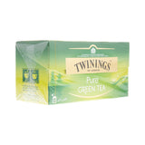 GETIT.QA- Qatar’s Best Online Shopping Website offers TWINING'S PURE GREEN TEA 25 TEABAGS at the lowest price in Qatar. Free Shipping & COD Available!