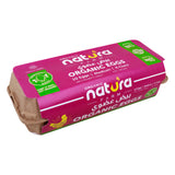 GETIT.QA- Qatar’s Best Online Shopping Website offers NATURA FARM ORGANIC EGGS MEDIUM 10 PCS at the lowest price in Qatar. Free Shipping & COD Available!