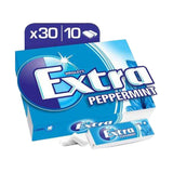 GETIT.QA- Qatar’s Best Online Shopping Website offers WRIGLEY'S EXTRA PEPPERMINT GUM 10 PCS at the lowest price in Qatar. Free Shipping & COD Available!