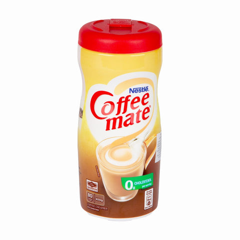 GETIT.QA- Qatar’s Best Online Shopping Website offers NESTLE COFFEE MATE ORIGINAL COFFEE CREAMER 400G at the lowest price in Qatar. Free Shipping & COD Available!