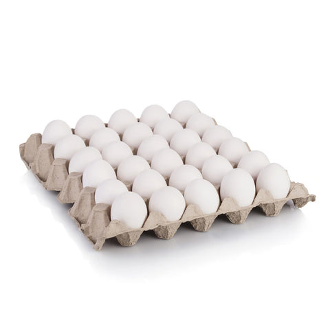 GETIT.QA- Qatar’s Best Online Shopping Website offers INDIAN WHITE EGGS MEDIUM 30 PCS at the lowest price in Qatar. Free Shipping & COD Available!