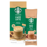 GETIT.QA- Qatar’s Best Online Shopping Website offers STARBUCKS CAFFE LATTE SMOOTH & CREAMY PREMIUM INSTANT COFFEE MIX 14 G at the lowest price in Qatar. Free Shipping & COD Available!