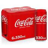 GETIT.QA- Qatar’s Best Online Shopping Website offers Coca-Cola Regular 330 ml at lowest price in Qatar. Free Shipping & COD Available!