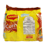 GETIT.QA- Qatar’s Best Online Shopping Website offers MAGGI CURRY FLAVOUR 2 MINUTE NOODLES 5 X 79 G at the lowest price in Qatar. Free Shipping & COD Available!