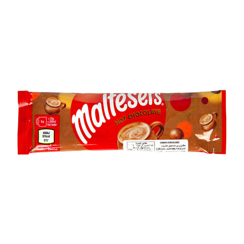 GETIT.QA- Qatar’s Best Online Shopping Website offers MALTESERS CHOCOLATE DRINK 25 G at the lowest price in Qatar. Free Shipping & COD Available!