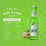 Freez Kiwi Carbonated Drink 275ml - GETIT.QA