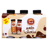 GETIT.QA- Qatar’s Best Online Shopping Website offers Baladna Coffee Drink Value Pack 3 x 200 ml at lowest price in Qatar. Free Shipping & COD Available!