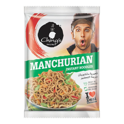 GETIT.QA- Qatar’s Best Online Shopping Website offers CHING'S SECRET MANCHURIAN INSTANT NOODLES 60 G at the lowest price in Qatar. Free Shipping & COD Available!