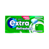 GETIT.QA- Qatar’s Best Online Shopping Website offers WRIGLEY'S SUGAR FREE EXTRA REFRESHERS SPEARMINT GUM 15.6 G at the lowest price in Qatar. Free Shipping & COD Available!