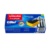 GETIT.QA- Qatar’s Best Online Shopping Website offers VILEDA GLITZI SPONGE SCOURER DISH WASHING HIGH FOAM 3PCS at the lowest price in Qatar. Free Shipping & COD Available!