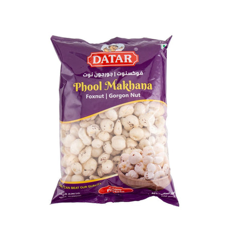 GETIT.QA- Qatar’s Best Online Shopping Website offers Datar Phool Makhana 100 g at lowest price in Qatar. Free Shipping & COD Available!