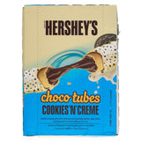 GETIT.QA- Qatar’s Best Online Shopping Website offers HERSHEY'S CHOCO TUBE COOKIES 'N' CREME 18 G at the lowest price in Qatar. Free Shipping & COD Available!