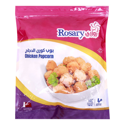 GETIT.QA- Qatar’s Best Online Shopping Website offers ROSARY CHICKEN POPCORN VALUE PACK 750 G at the lowest price in Qatar. Free Shipping & COD Available!