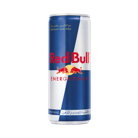 GETIT.QA- Qatar’s Best Online Shopping Website offers RED BULL ENERGY DRINK 250 ML at the lowest price in Qatar. Free Shipping & COD Available!
