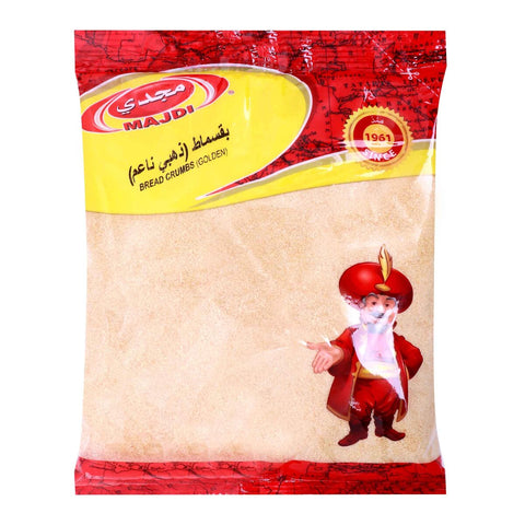 GETIT.QA- Qatar’s Best Online Shopping Website offers MAJDI BREAD CRUMBS-- 350 G at the lowest price in Qatar. Free Shipping & COD Available!