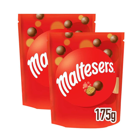 GETIT.QA- Qatar’s Best Online Shopping Website offers MALTESERS CHOCOLATE 2 X 175 G at the lowest price in Qatar. Free Shipping & COD Available!