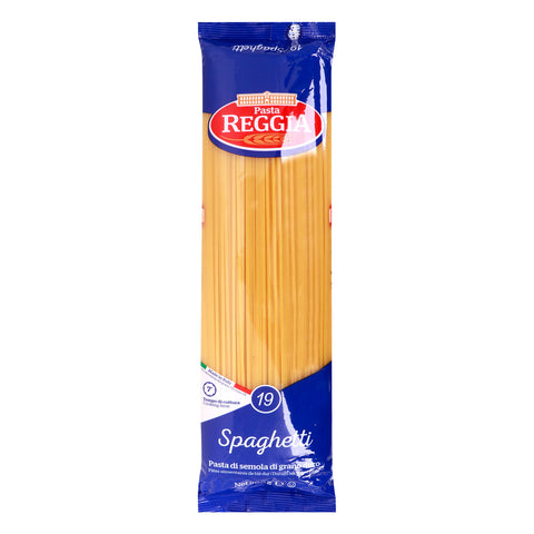 GETIT.QA- Qatar’s Best Online Shopping Website offers PASTA REGGIA SPAGHETTI 500 G at the lowest price in Qatar. Free Shipping & COD Available!