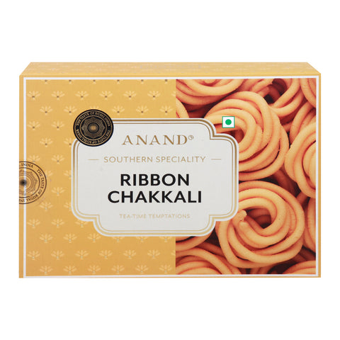 GETIT.QA- Qatar’s Best Online Shopping Website offers ANAND RIBBON CHAKKALI-- 200 G at the lowest price in Qatar. Free Shipping & COD Available!