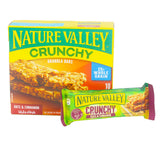 GETIT.QA- Qatar’s Best Online Shopping Website offers NATURE VALLEY CRUNCHY OATS & CINNAMON GRANOLA BAR 42 G at the lowest price in Qatar. Free Shipping & COD Available!