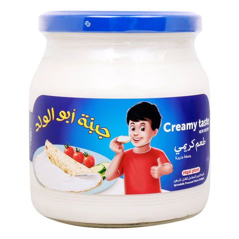 GETIT.QA- Qatar’s Best Online Shopping Website offers REGAL PICON CREAMY CHEESE SPREAD JAR-- 490 G at the lowest price in Qatar. Free Shipping & COD Available!
