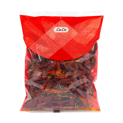 GETIT.QA- Qatar’s Best Online Shopping Website offers LULU CHILLI WHOLE LONG  200 G at the lowest price in Qatar. Free Shipping & COD Available!