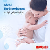 GETIT.QA- Qatar’s Best Online Shopping Website offers HUGGIES PURE BABY WIPES-- 99% PURE WATER WIPES-- 56 PCS at the lowest price in Qatar. Free Shipping & COD Available!