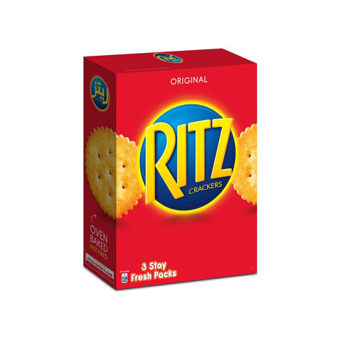 GETIT.QA- Qatar’s Best Online Shopping Website offers RITZ CRACKERS ORIGINAL 297 G at the lowest price in Qatar. Free Shipping & COD Available!