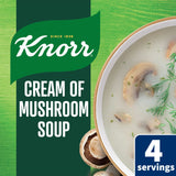 GETIT.QA- Qatar’s Best Online Shopping Website offers KNORR SOUP CREAM OF MUSHROOM 53 G at the lowest price in Qatar. Free Shipping & COD Available!