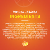 GETIT.QA- Qatar’s Best Online Shopping Website offers MIRINDA ORANGE CARBONATED SOFT DRINK CAN 150 ML at the lowest price in Qatar. Free Shipping & COD Available!