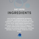 GETIT.QA- Qatar’s Best Online Shopping Website offers PEPSI DIET PET BOTTLE 1.25 LITRES at the lowest price in Qatar. Free Shipping & COD Available!
