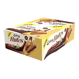 GETIT.QA- Qatar’s Best Online Shopping Website offers Galaxy, 2x Flutes Vanilla Cream, 22.5 g at lowest price in Qatar. Free Shipping & COD Available!