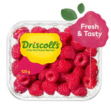 GETIT.QA- Qatar’s Best Online Shopping Website offers RASPBERRY 125 G at the lowest price in Qatar. Free Shipping & COD Available!