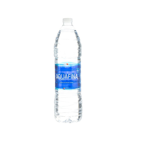 GETIT.QA- Qatar’s Best Online Shopping Website offers Aquafina Bottled Drinking Water 1.5Litre at lowest price in Qatar. Free Shipping & COD Available!