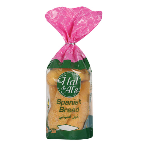 GETIT.QA- Qatar’s Best Online Shopping Website offers HAL & ALÂ€™S SPANISH BREAD-- 200 G at the lowest price in Qatar. Free Shipping & COD Available!