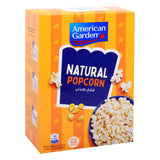 GETIT.QA- Qatar’s Best Online Shopping Website offers AMERICAN GARDEN MICROWAVE NATURAL POPCORN GLUTEN FREE 273 G at the lowest price in Qatar. Free Shipping & COD Available!